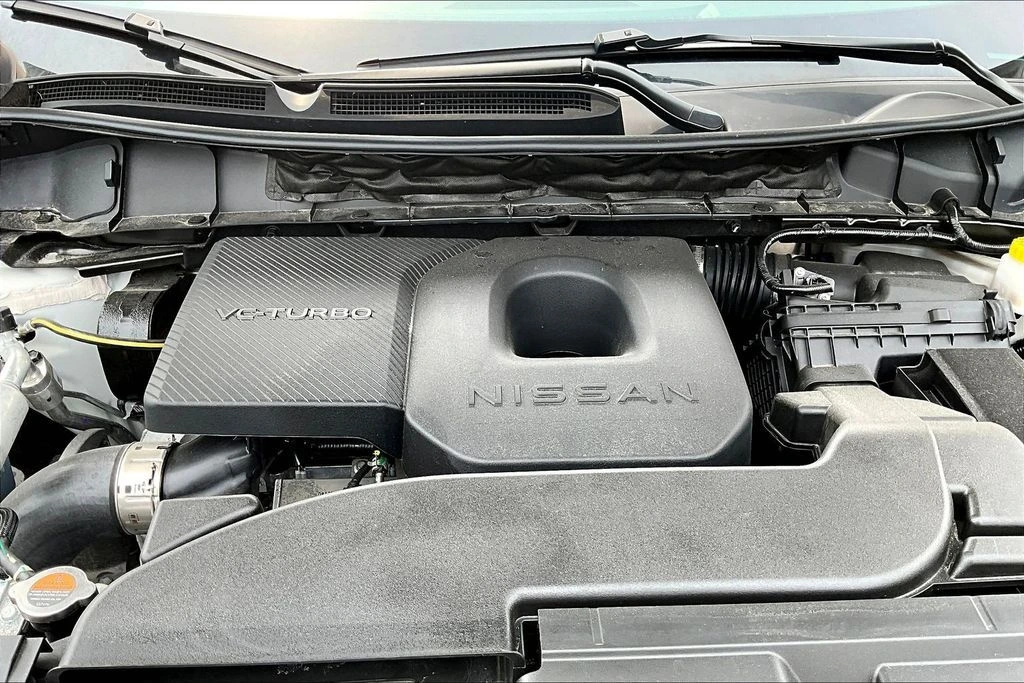 2025 Nissan Murano SV - Photo 17