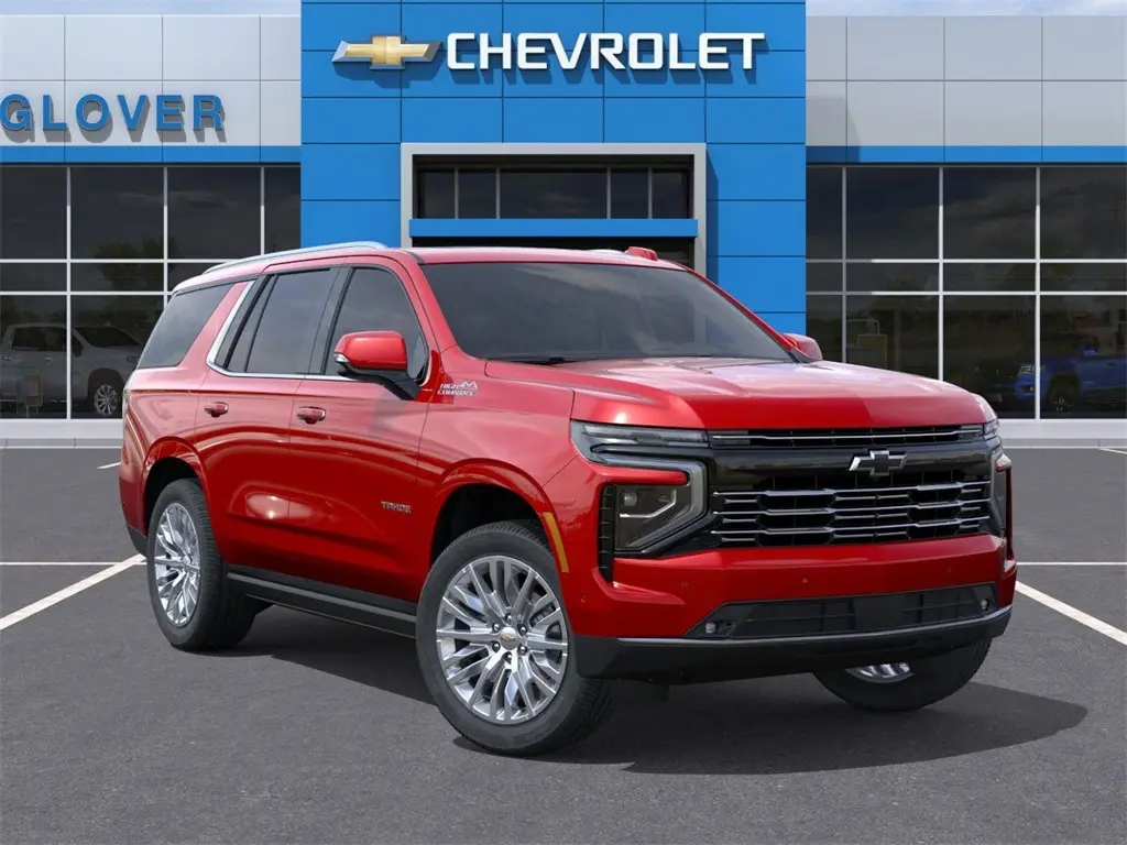 2026 Chevrolet Tahoe High Country photo 6