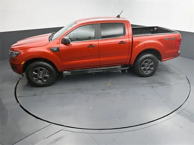 2019 Ford Ranger XLT photo 18