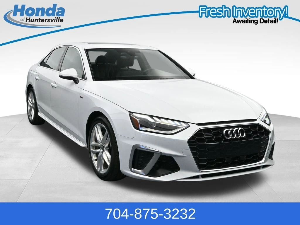 2023 Audi A4