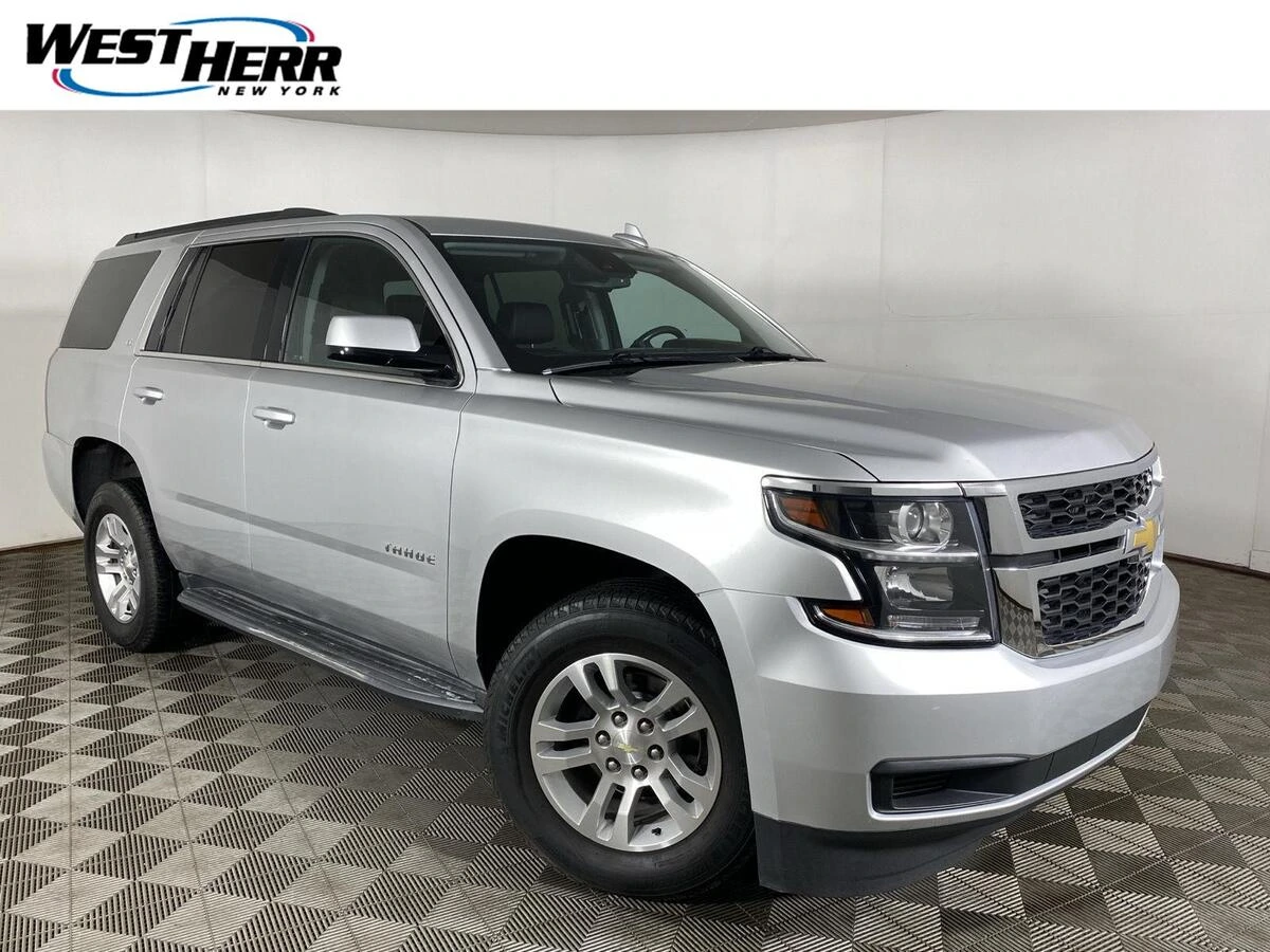 2020 Chevrolet Tahoe