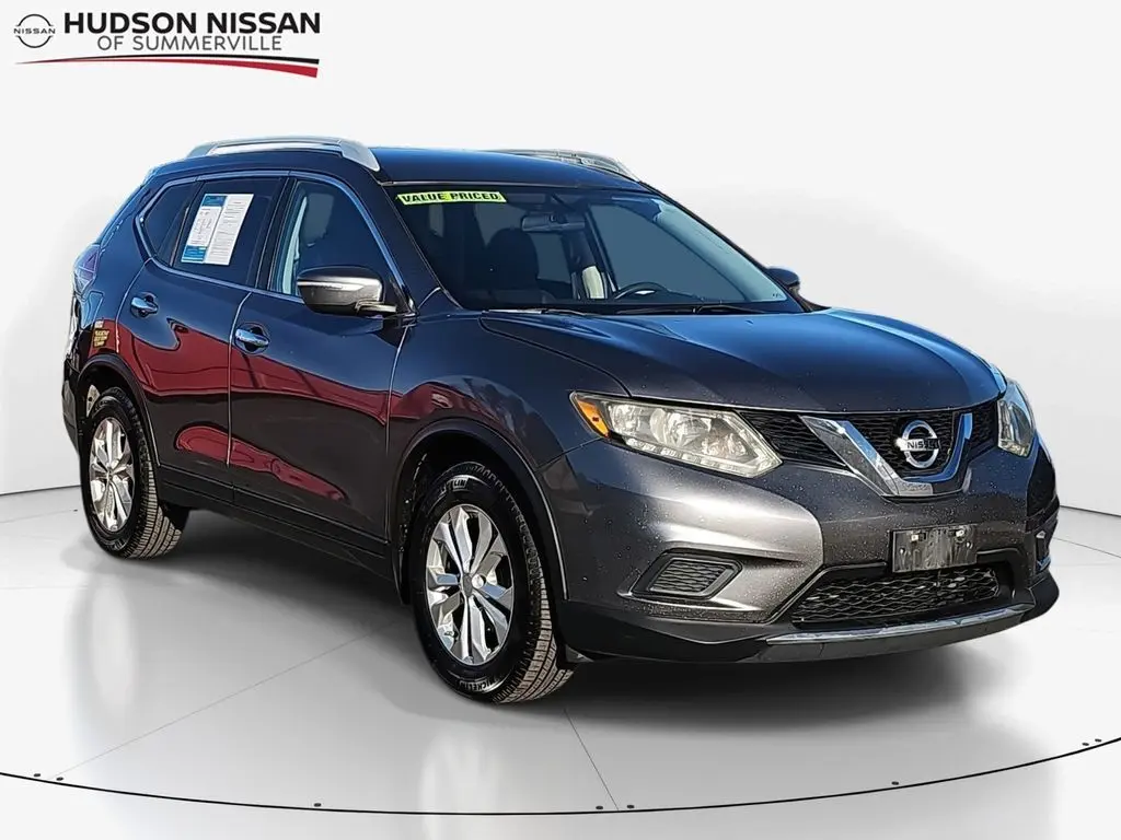 2015 Nissan Rogue