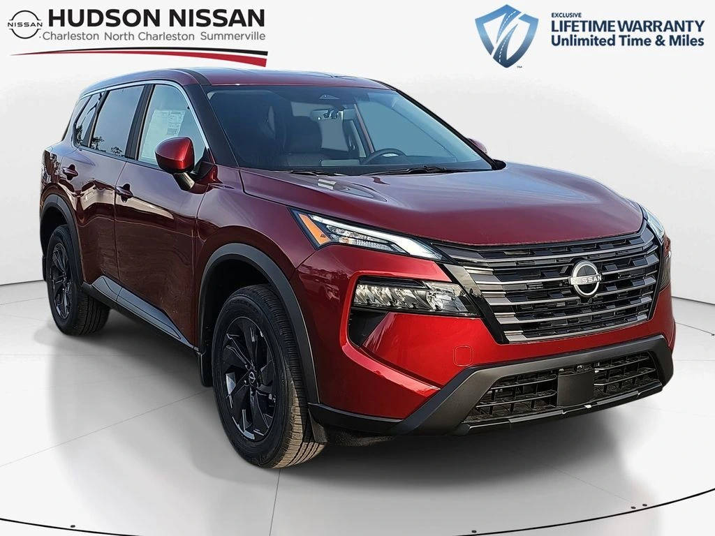 2026 Nissan Rogue