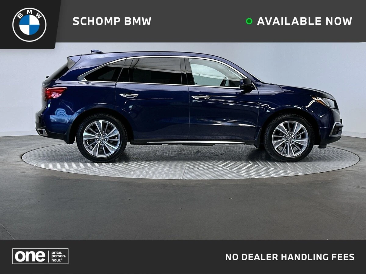 2018 Acura MDX SH-AWD w/Technology Package's photo