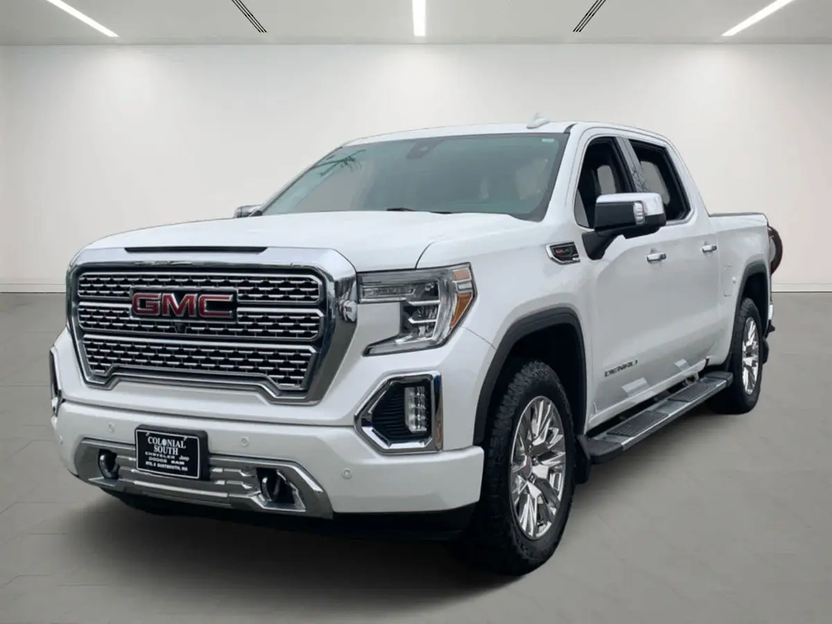 2019 GMC Sierra Denali's photo