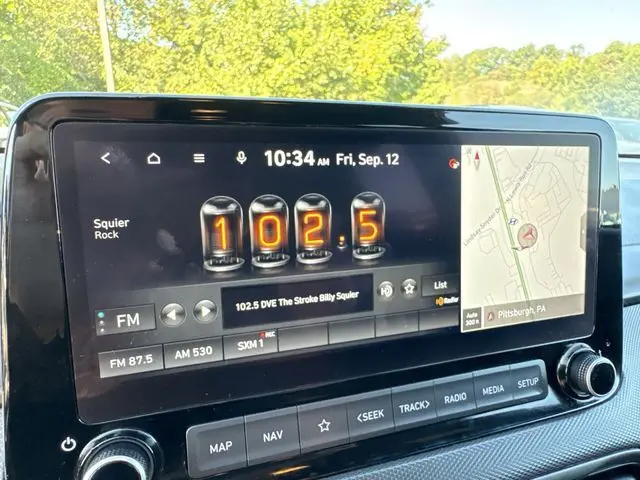 2022 Hyundai Kona N photo 15