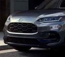 front styling