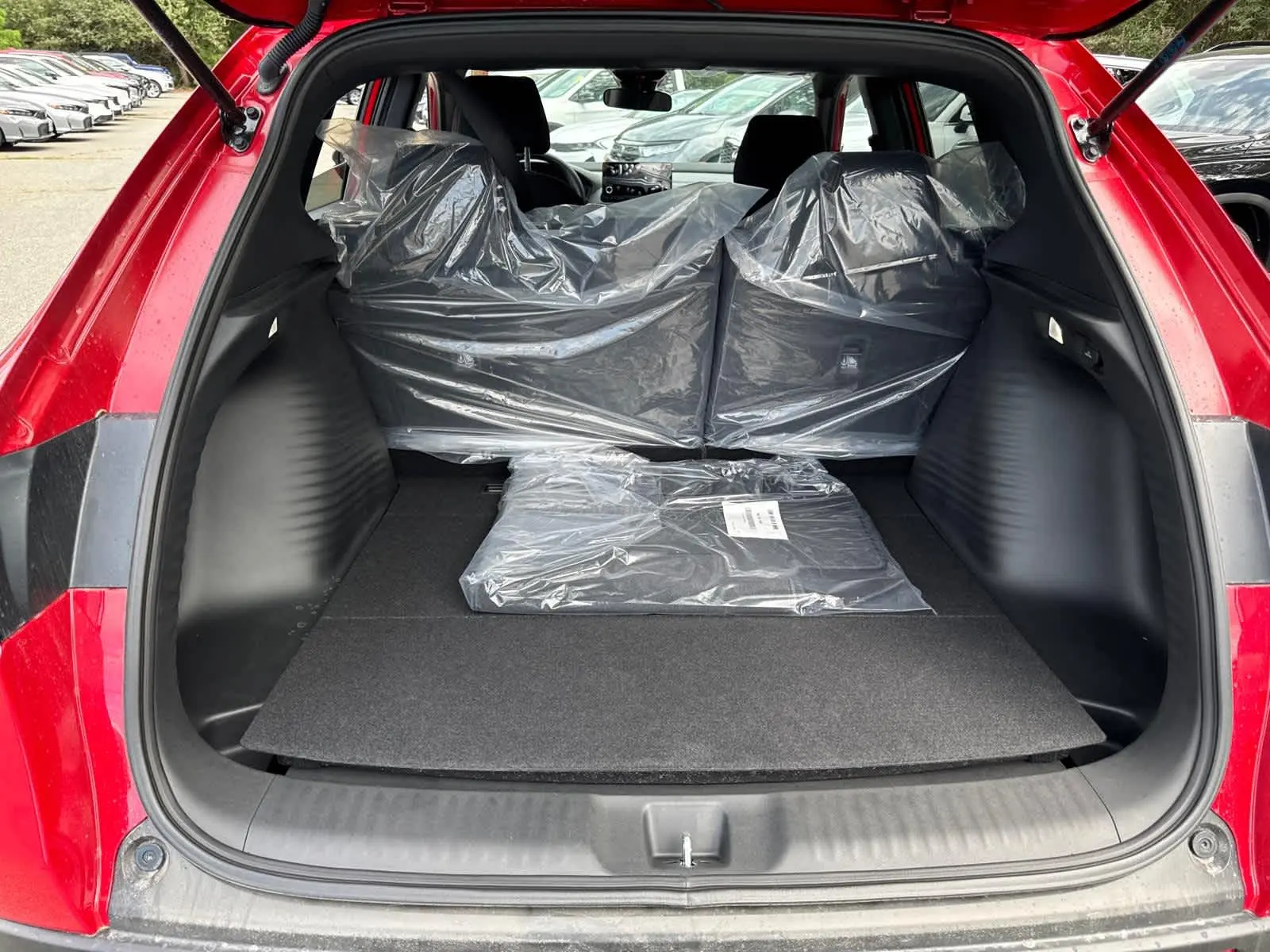 2025 Honda HR-V Sport photo 36