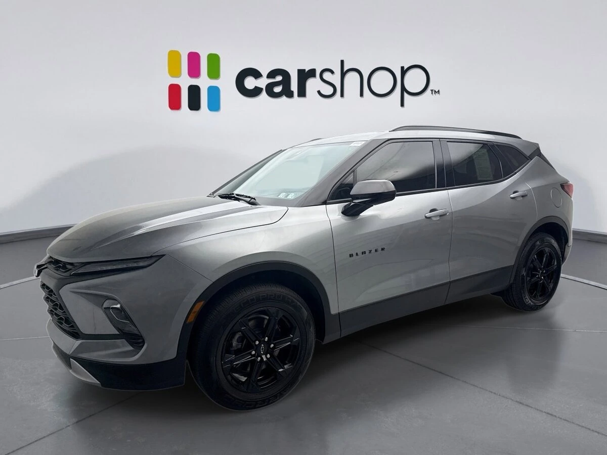 2023 Chevrolet Blazer 2.0T 2LT AWD's photo