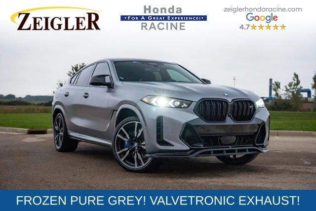 2025 BMW X6