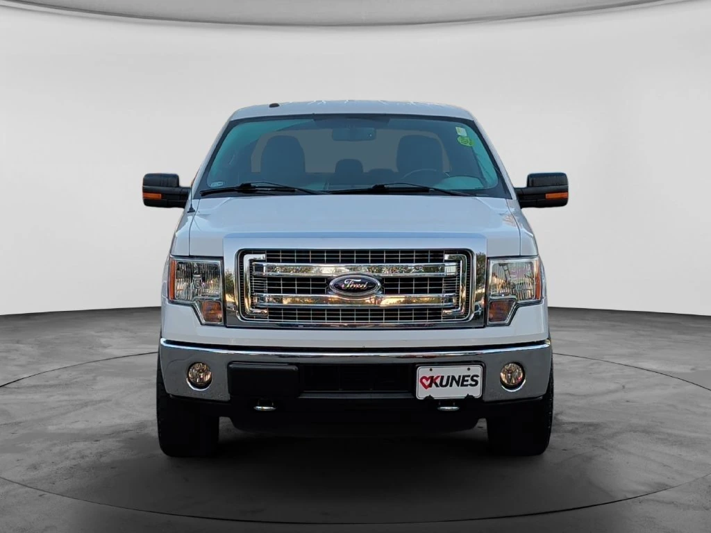 Used 2014 Ford F-150 XLT with VIN 1FTFW1ET5EKF81332 for sale in Apple Valley, Minnesota
