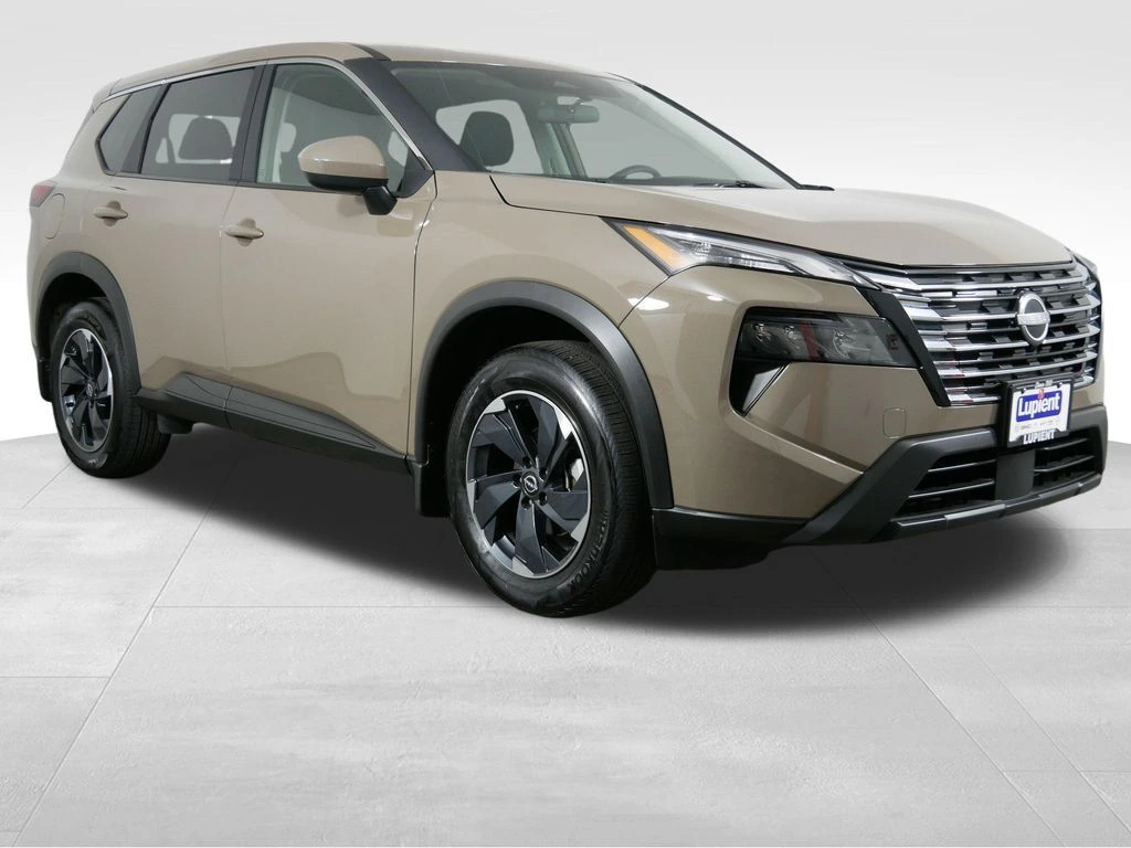 Used 2024 Nissan Rogue SV with VIN 5N1BT3BB0RC756905 for sale in Brooklyn Park, Minnesota