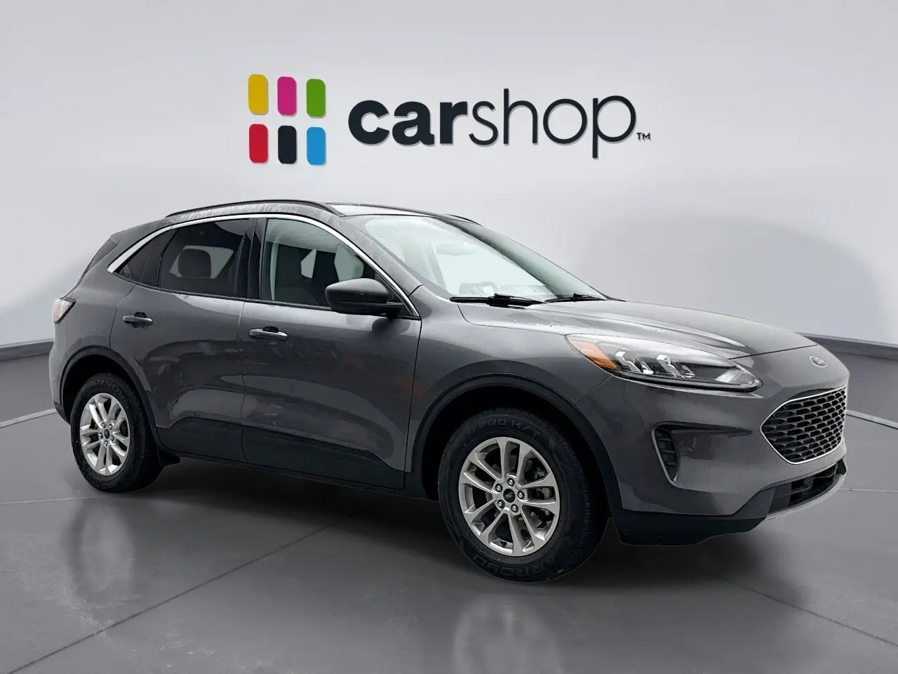 2022 Ford Escape SE photo 7