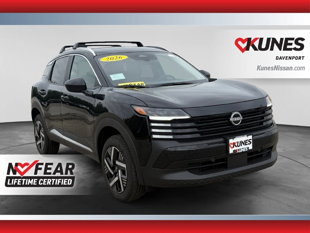 2026 Nissan KICKS