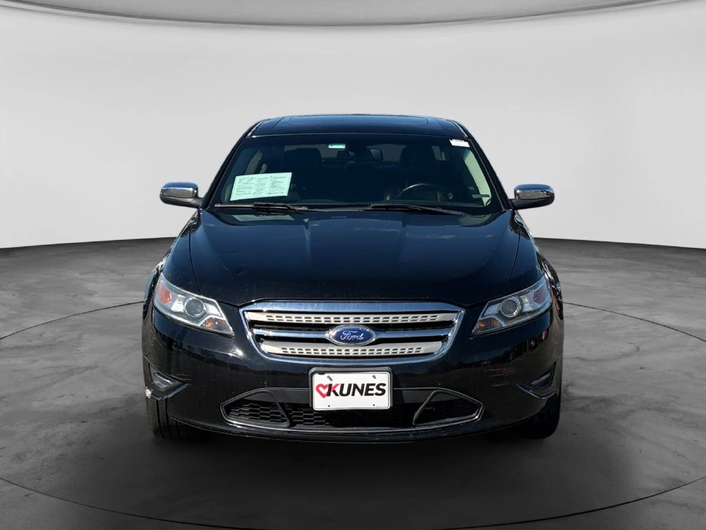 Used 2012 Ford Taurus Limited with VIN 1FAHP2FW7CG101379 for sale in Milwaukee, WI