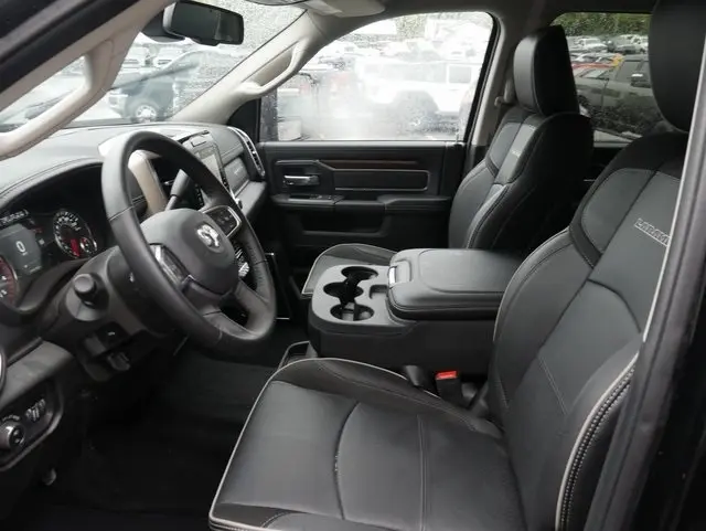2024 Ram 2500 Laramie photo 2