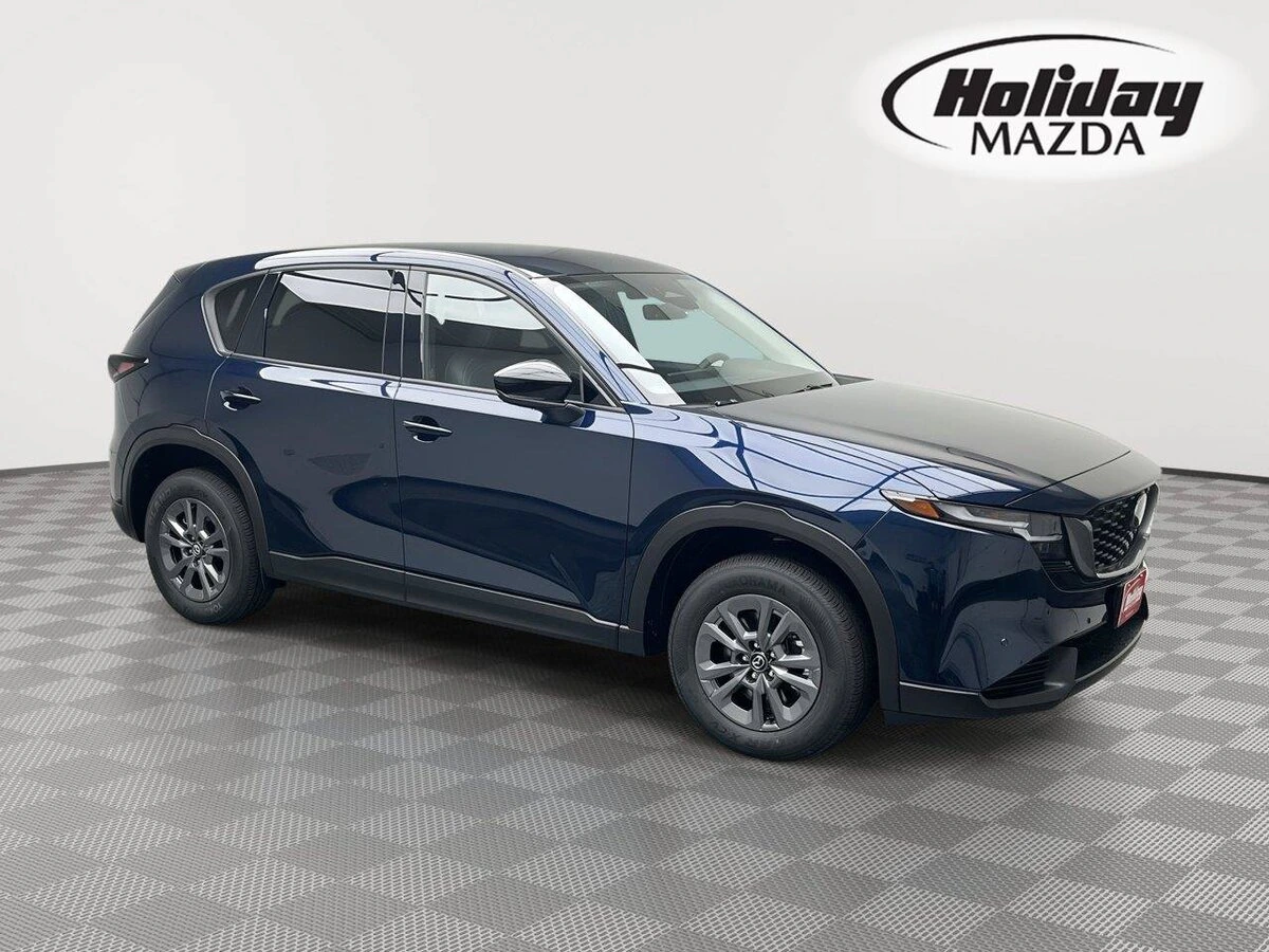 2026 Mazda CX-5 S Select