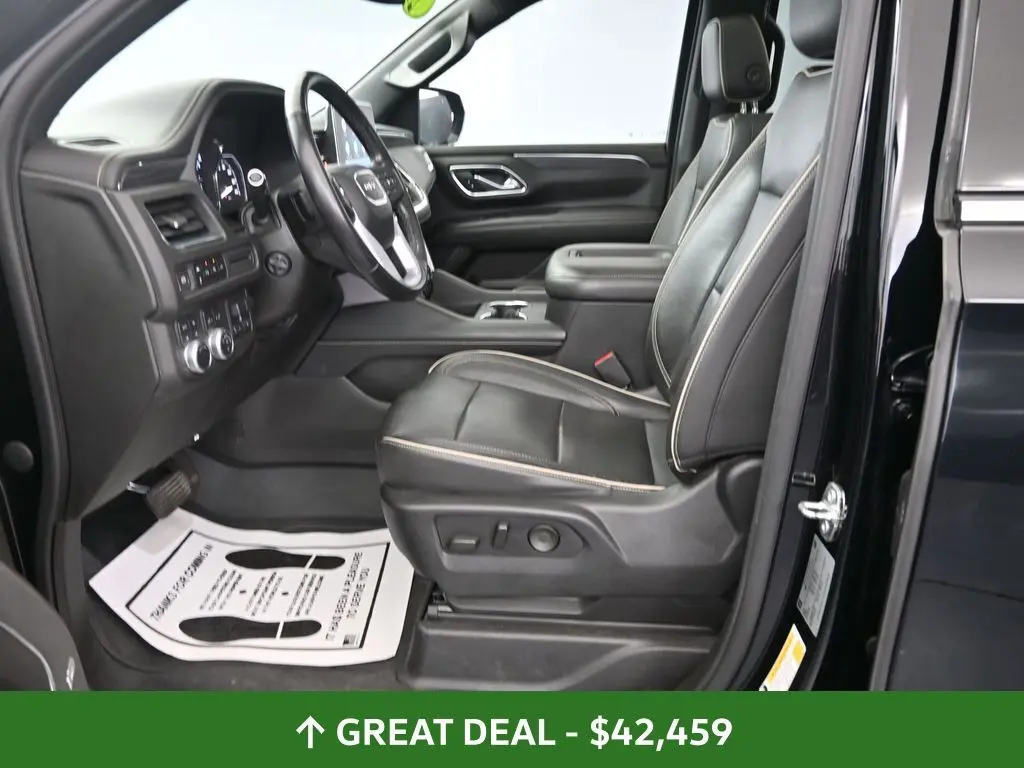 2021 Gmc Yukon SLT photo 20