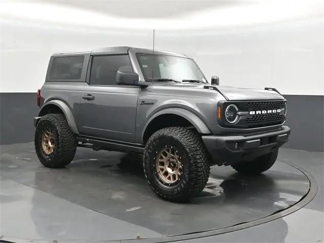 2022 Ford Bronco Big Bend photo 4