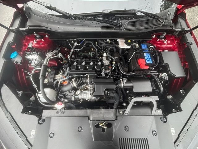 2026 Honda CR-V LX - Photo 21