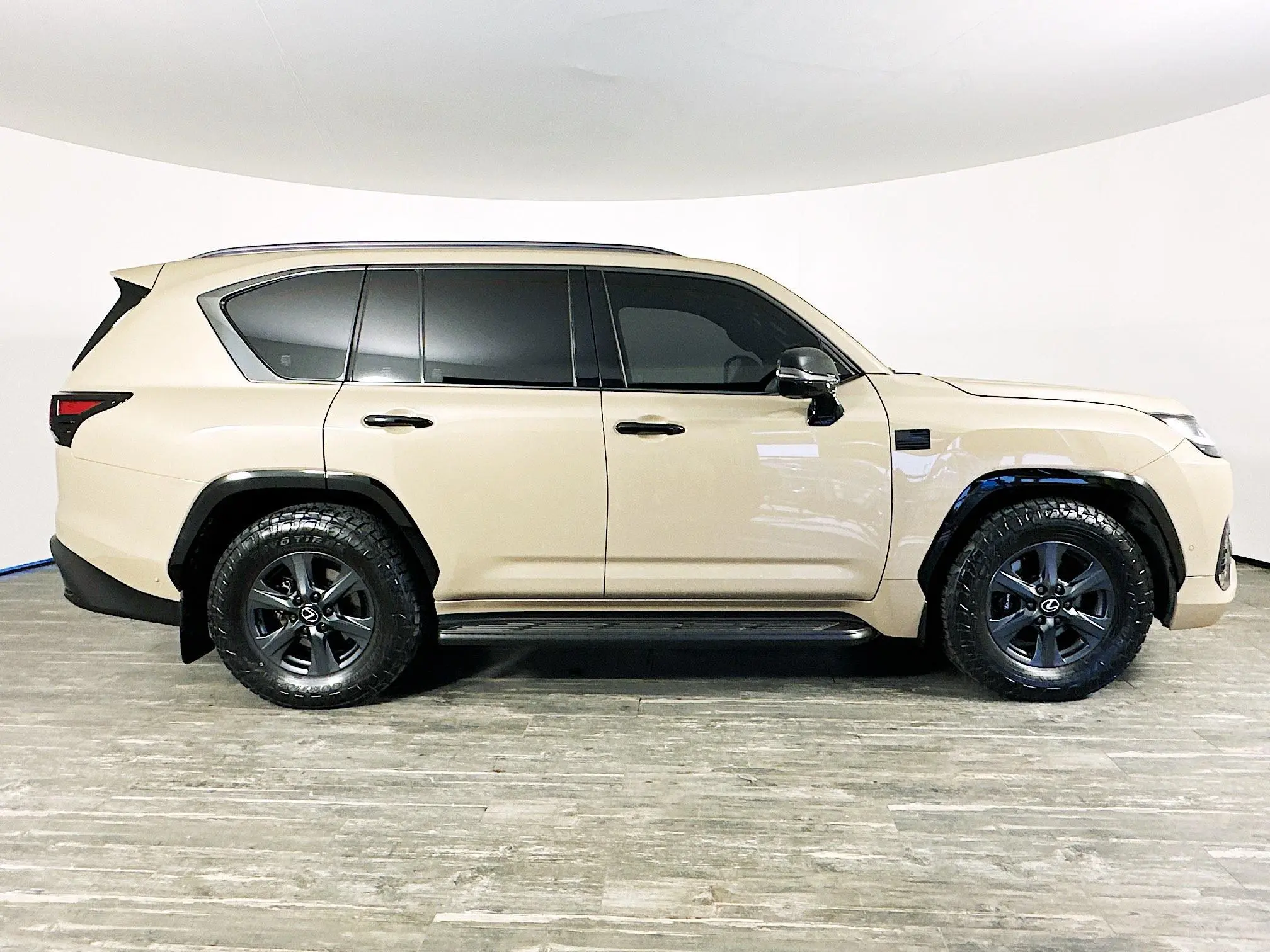 2025 Lexus LX photo 6