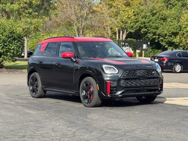 2027 MINI Countryman