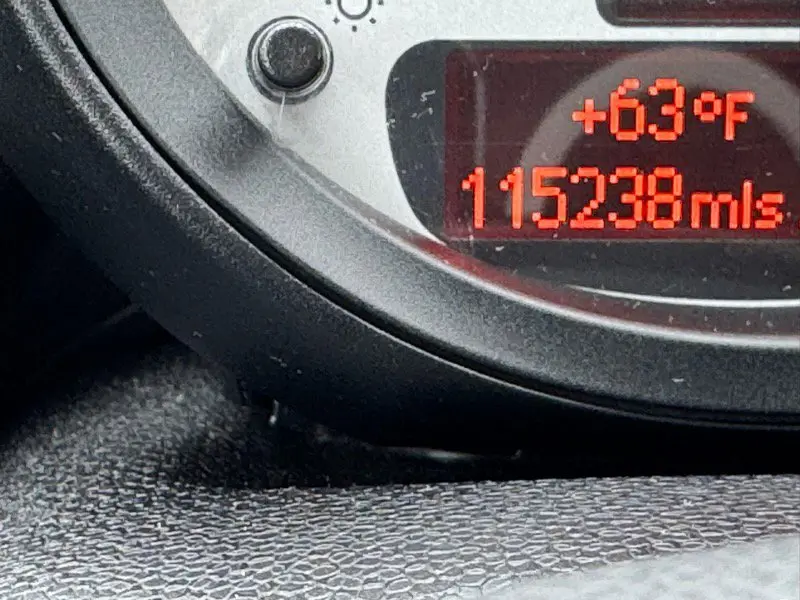 2012 Mini Countryman S ALL4 photo 17