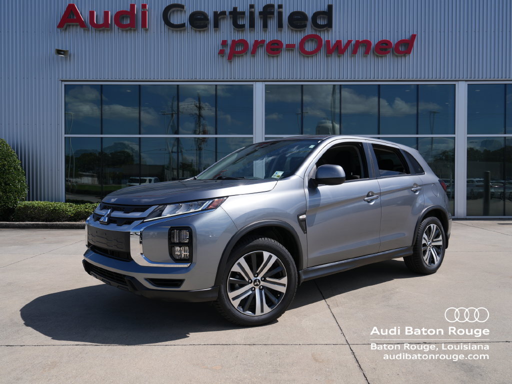 2023 Mitsubishi Outlander Sport