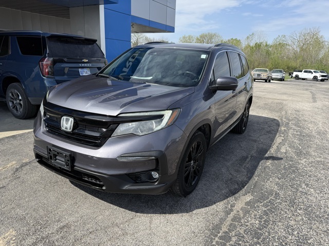 Vehicle