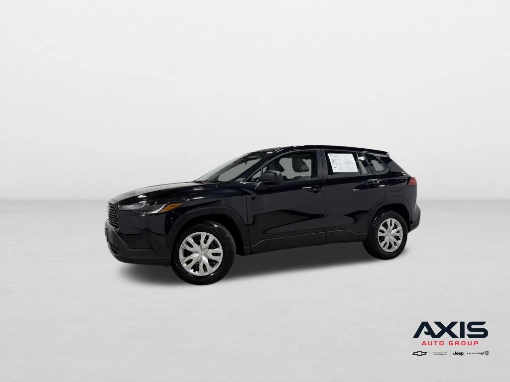 2025 Toyota Corolla Cross