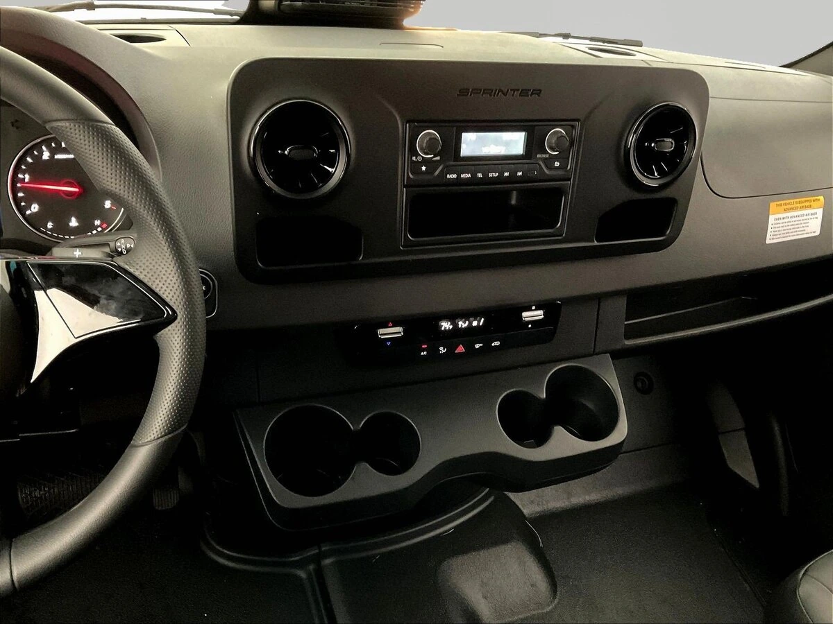 2025 Mercedes-Benz Sprinter Cargo Van Base - Photo 10