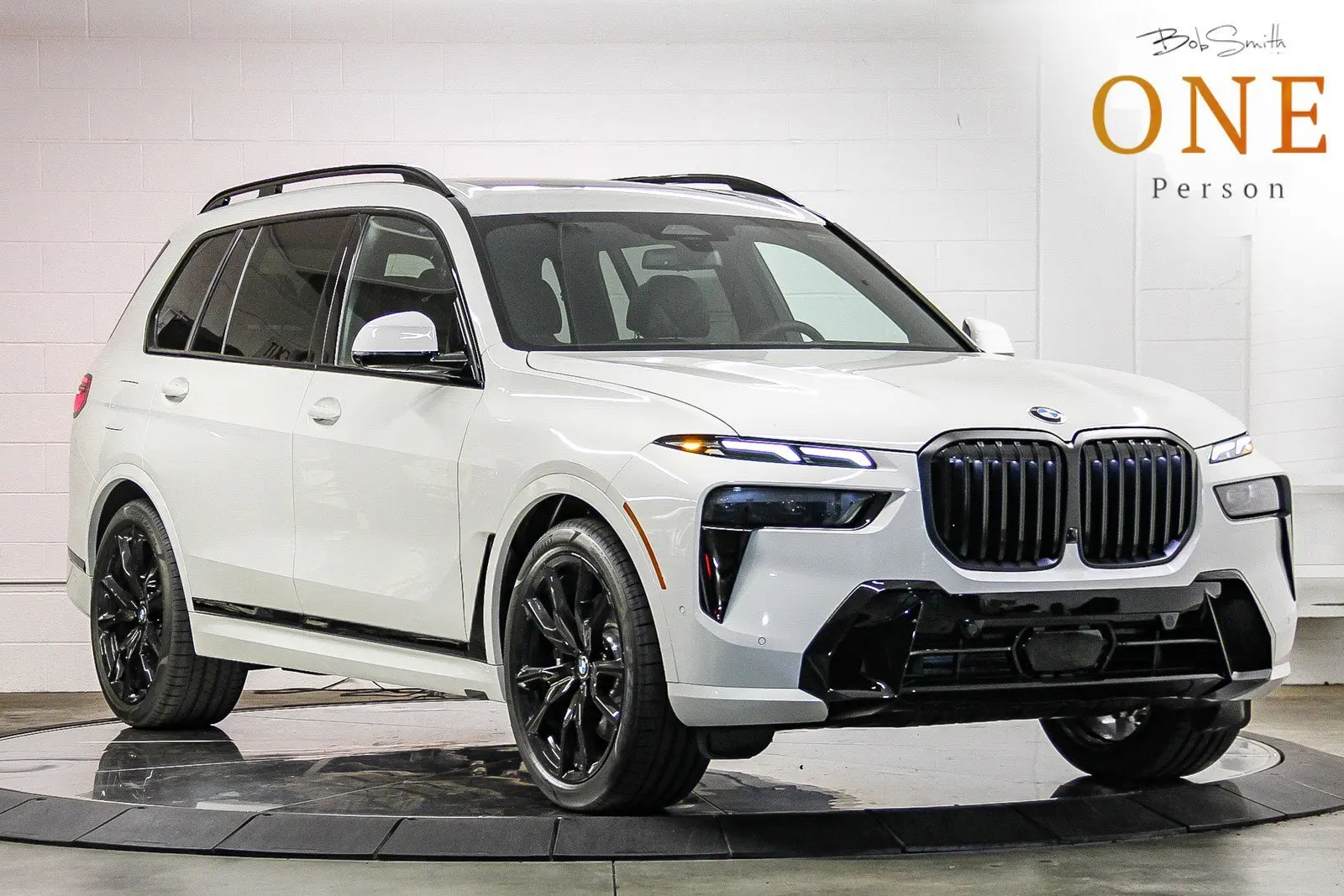 2026 BMW X7 xDrive40i's photo