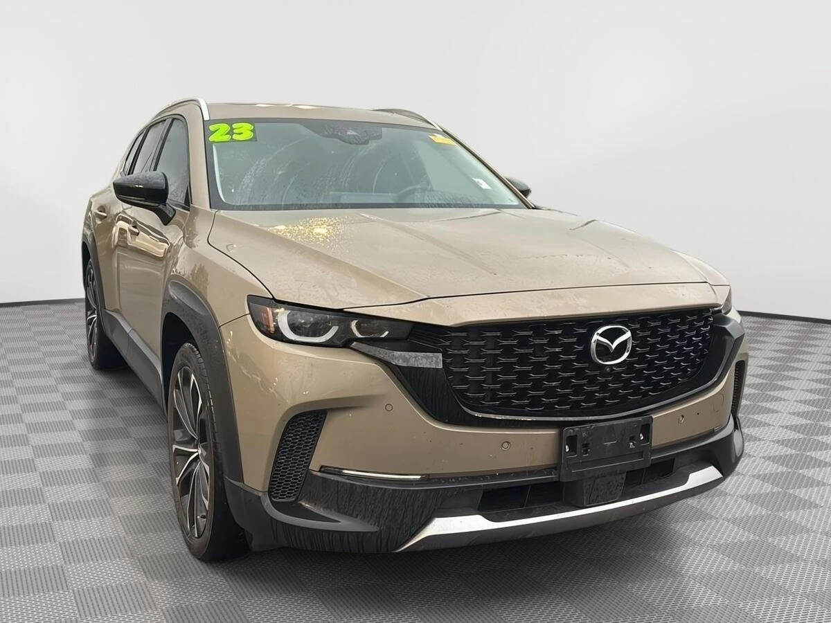 2023 Mazda CX-50 TURBO PREMIUM PLUS