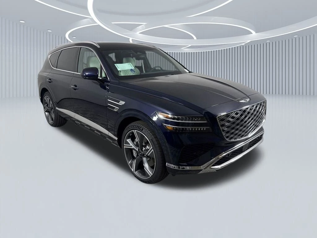 2026 Genesis GV80 3.5T Prestige AWD's photo