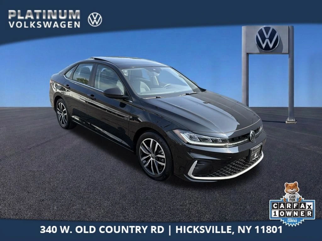 2025 Volkswagen Jetta