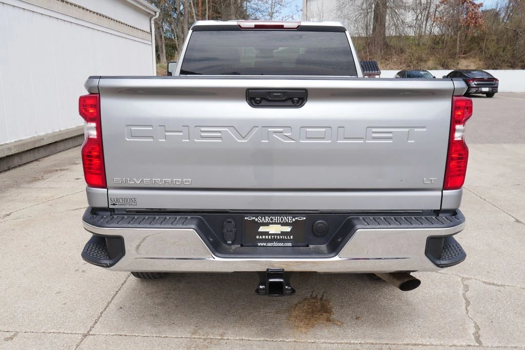 2025 Chevrolet Silverado 2500HD LT - Photo 8