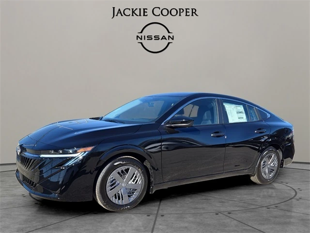 2026 Nissan Sentra S's photo