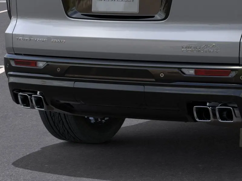 2026 Chevrolet Traverse High Country photo 13
