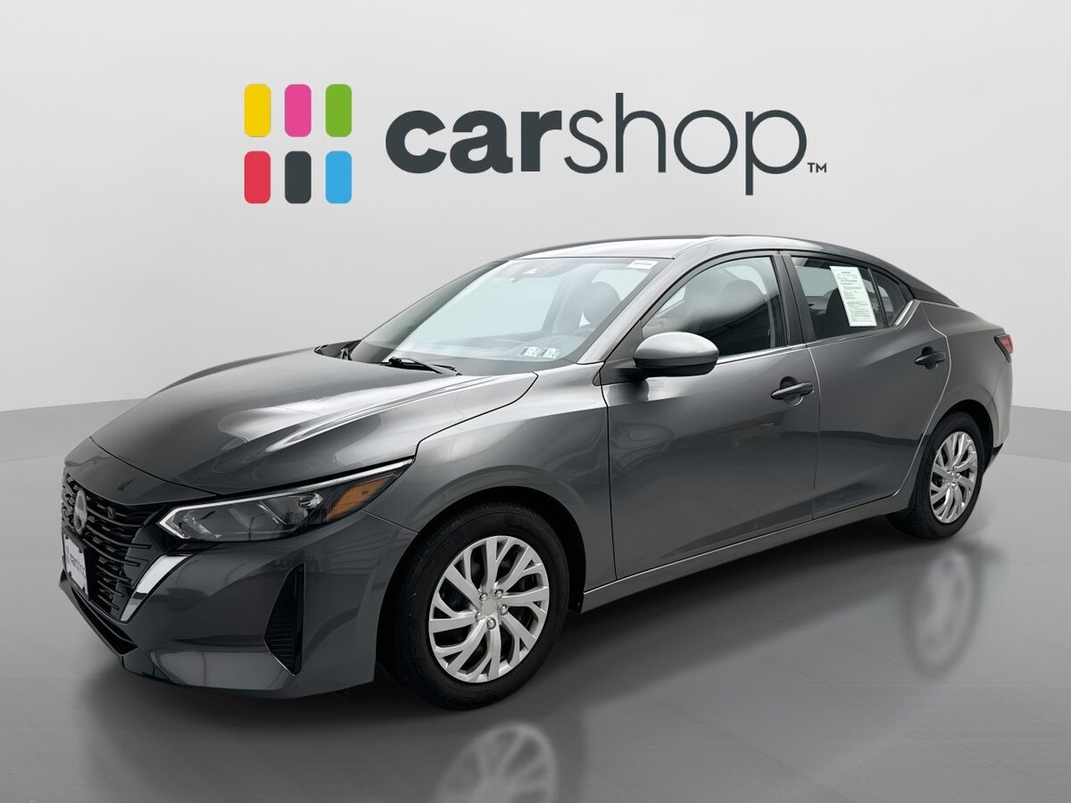 2024 Nissan Sentra S