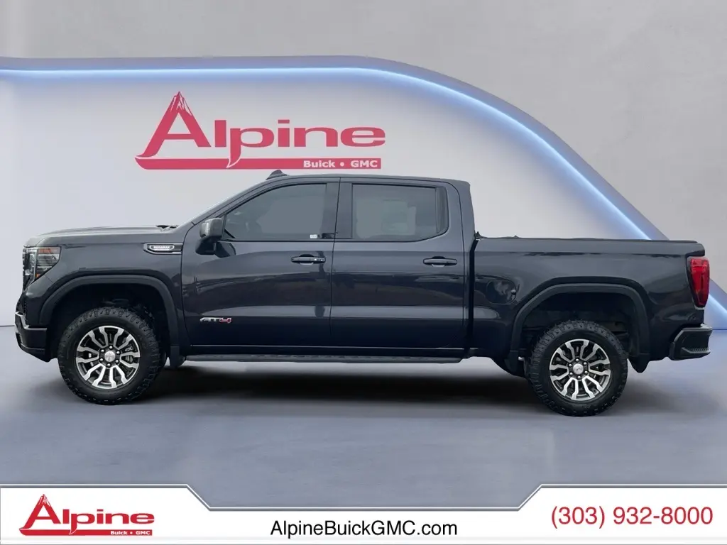 2023 Gmc Sierra 1500 AT4 photo 2