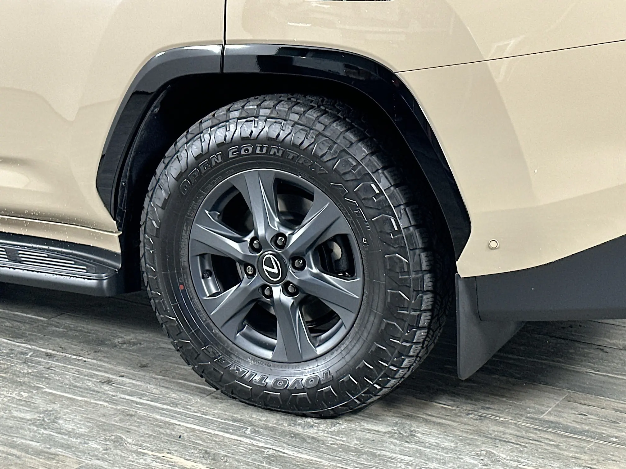 2025 Lexus LX photo 9