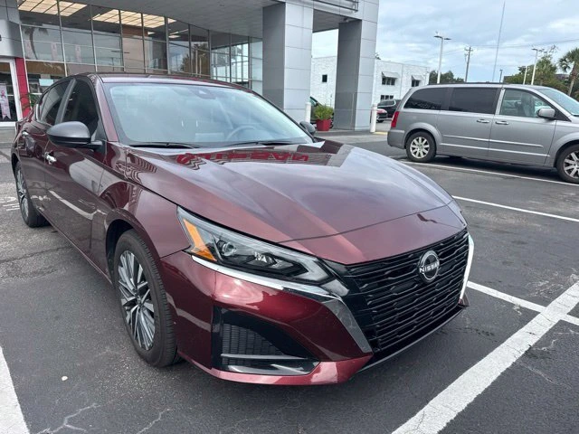 2025 Nissan Altima
