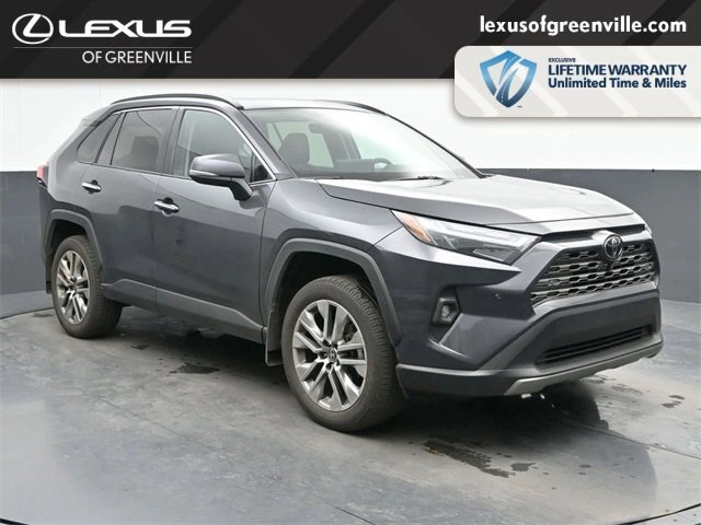 2023 Toyota RAV4 Limited's photo