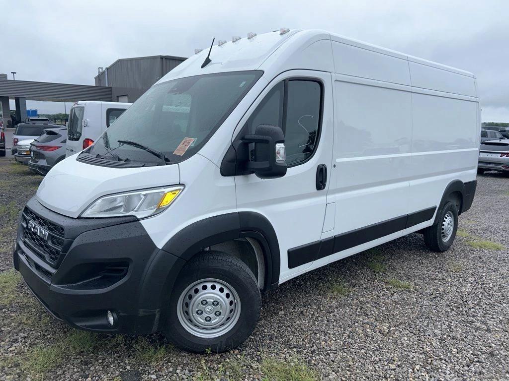 2025 RAM ProMaster 2500 TRDSMAN WOPS 159" WB High Roof's photo