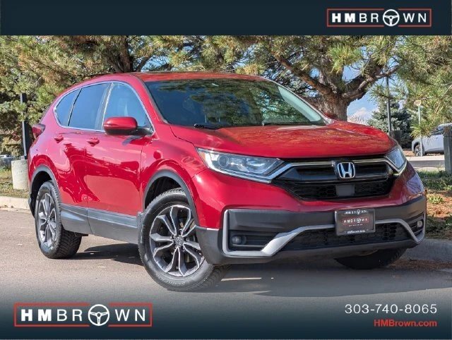 2020 Honda CR-V