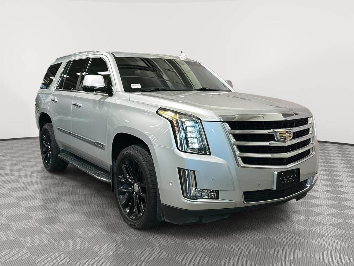 2019 Cadillac Escalade Luxury