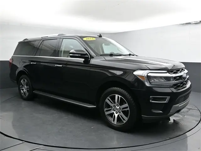 2022 Ford Expedition MAX Limited photo 2