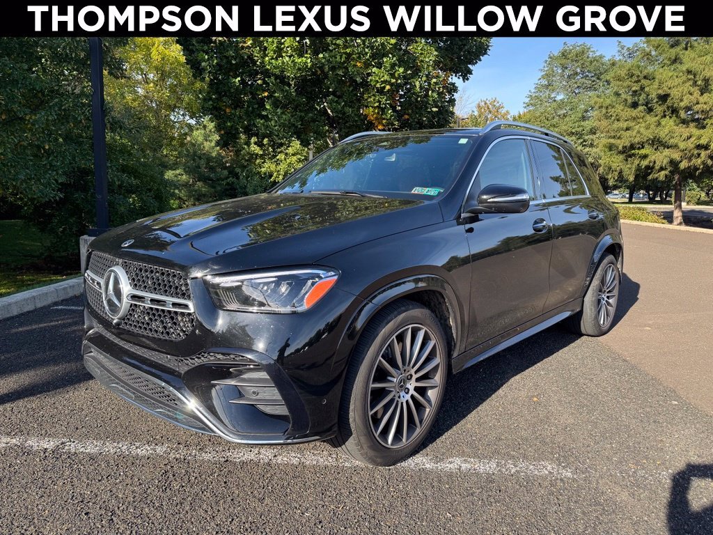 2025 Mercedes-Benz GLE GLE 450e