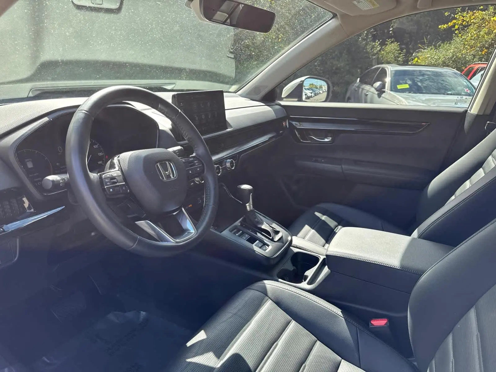 2023 Honda CR-V EX-L photo 11