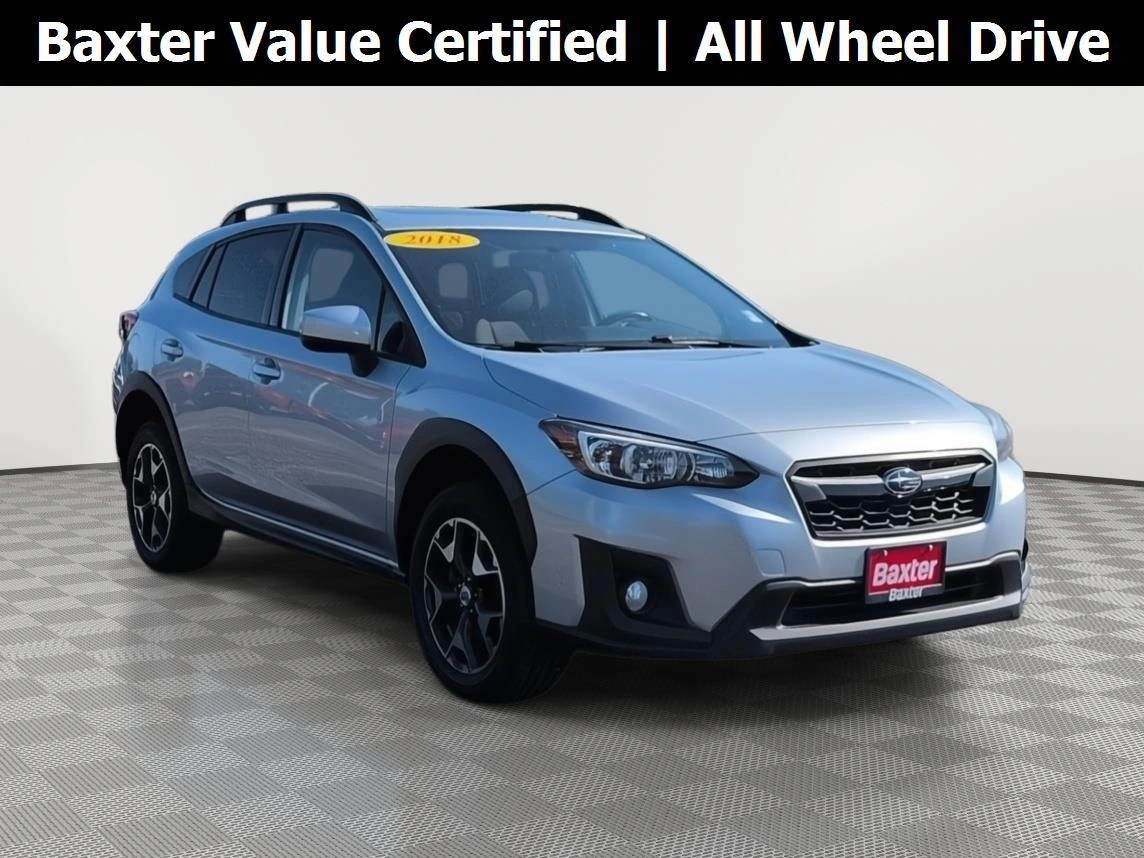 2018 Subaru Crosstrek